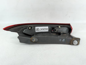 2012-2014 Honda Cr-V Tail Light Assembly Driver Left OEM P/N:UG22CXT0AAA0 UC11DZT0AA Fits 2012 2013 2014 OEM Used Auto Parts