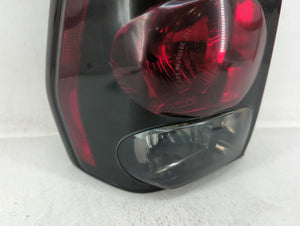 2002-2009 Chevrolet Trailblazer Tail Light Assembly Driver Left OEM P/N:15097513 16532713 Fits OEM Used Auto Parts