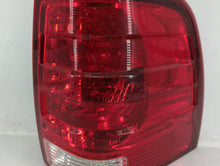 2003-2006 Ford Expedition Tail Light Assembly Passenger Right OEM P/N:2L1X-13B504-A Fits 2003 2004 2005 2006 OEM Used Auto Parts