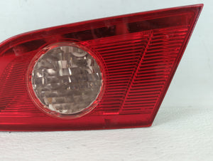 2005-2006 Infiniti G35 Tail Light Assembly Passenger Right OEM P/N:132-63790 220-63790 Fits 2005 2006 OEM Used Auto Parts