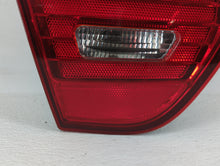 2010 Hyundai Elantra Tail Light Assembly Driver Left OEM P/N:92403-2H00 Fits 2007 2008 2009 OEM Used Auto Parts