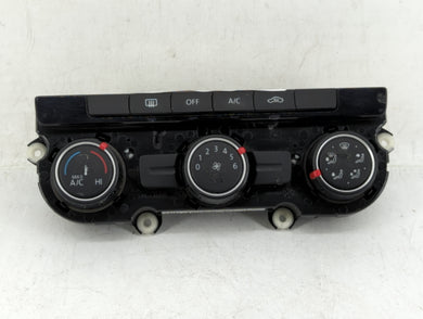 2013-2015 Volkswagen Tiguan Climate Control Module Temperature AC/Heater Replacement P/N:561 907 426 561 907 426 B Fits OEM Used Auto Parts