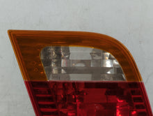 2002-2005 Bmw 325i Tail Light Assembly Driver Left OEM P/N:6907945 Fits 2002 2003 2004 2005 OEM Used Auto Parts