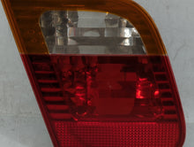 2002-2005 Bmw 325i Tail Light Assembly Driver Left OEM P/N:6907945 Fits 2002 2003 2004 2005 OEM Used Auto Parts