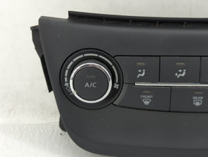 2015-2017 Nissan Sentra Climate Control Module Temperature AC/Heater Replacement P/N:275004AF2B 275004AT2A Fits 2015 2016 2017 OEM Used Auto Parts