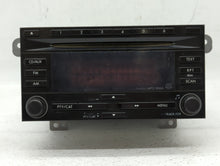 2012 Subaru Impreza Radio AM FM Cd Player Receiver Replacement P/N:86201FJ620 86201FJ600 Fits OEM Used Auto Parts