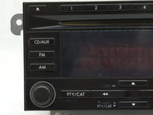 2012 Subaru Impreza Radio AM FM Cd Player Receiver Replacement P/N:86201FJ620 86201FJ600 Fits OEM Used Auto Parts