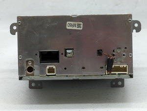 2012 Subaru Impreza Radio AM FM Cd Player Receiver Replacement P/N:86201FJ620 86201FJ600 Fits OEM Used Auto Parts