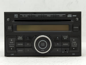 2011-2015 Nissan Rogue Radio AM FM Cd Player Receiver Replacement P/N:28185 1VK1A 28185 1VX2A Fits 2011 2012 2013 2014 2015 OEM Used Auto Parts