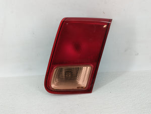 2001-2002 Honda Civic Tail Light Assembly Passenger Right OEM Fits 2001 2002 OEM Used Auto Parts