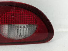 2000-2002 Chevrolet Cavalier Tail Light Assembly Driver Left OEM P/N:16519348 Fits 2000 2001 2002 OEM Used Auto Parts