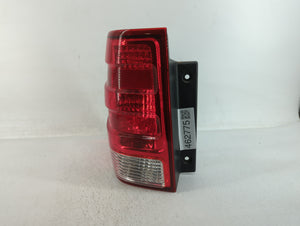 2005 Ford Expedition Tail Light Assembly Driver Left OEM P/N:2LIX-13B505-A Fits OEM Used Auto Parts - Oemusedautoparts1.com