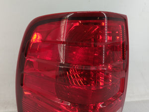 2005 Ford Expedition Tail Light Assembly Driver Left OEM P/N:2LIX-13B505-A Fits OEM Used Auto Parts