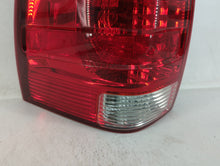 2005 Ford Expedition Tail Light Assembly Driver Left OEM P/N:2LIX-13B505-A Fits OEM Used Auto Parts