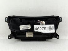 2015-2017 Nissan Sentra Climate Control Module Temperature AC/Heater Replacement P/N:275004AF2B 275004AT2A Fits 2015 2016 2017 OEM Used Auto Parts