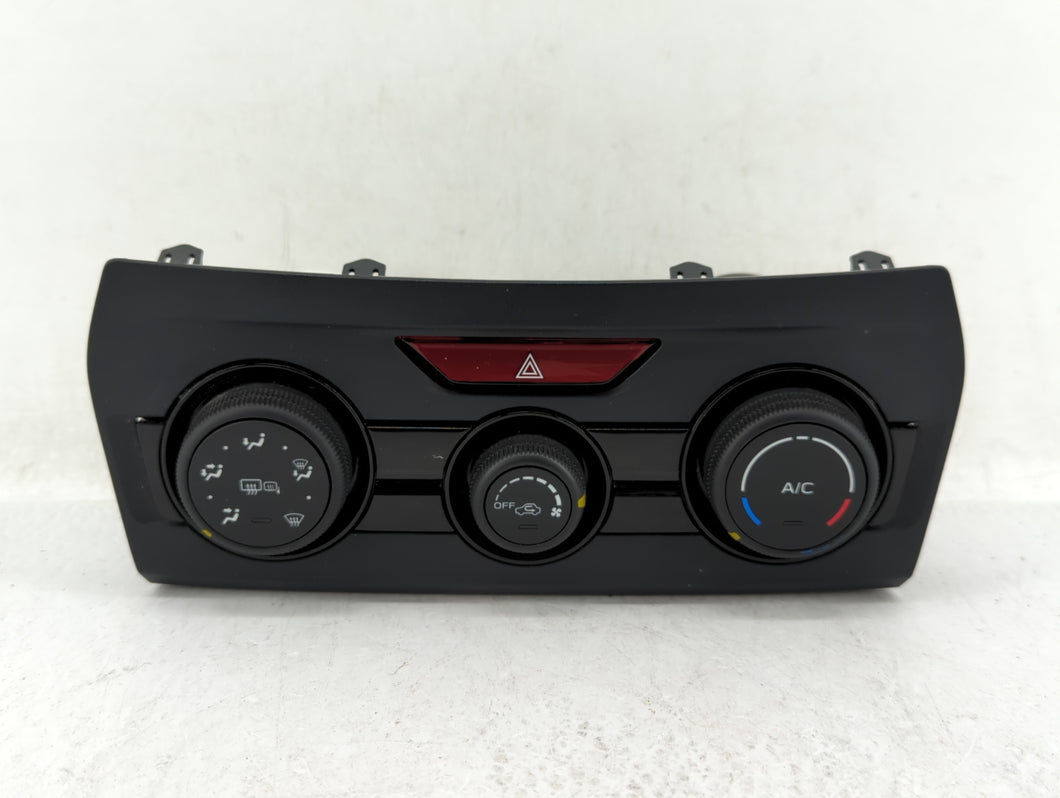 2018 Subaru Xv Climate Control Module Temperature AC/Heater Replacement P/N:72311FL510 Fits OEM Used Auto Parts