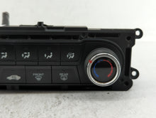 2013-2015 Honda Civic Climate Control Module Temperature AC/Heater Replacement P/N:79500TR6A013M1 Fits 2013 2014 2015 OEM Used Auto Parts