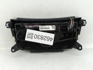 2015-2019 Nissan Sentra Climate Control Module Temperature AC/Heater Replacement P/N:27500 4AT4A Fits 2015 2016 2017 2018 2019 OEM Used Auto Parts