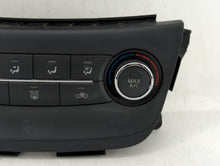 2015-2017 Nissan Sentra Climate Control Module Temperature AC/Heater Replacement P/N:275004AT2A 275004AF2B Fits 2015 2016 2017 OEM Used Auto Parts