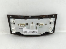 2011-2013 Infiniti M37 Climate Control Module Temperature AC/Heater Replacement P/N:283951MA3B Fits 2011 2012 2013 2014 OEM Used Auto Parts