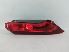 2012-2014 Honda Cr-V Tail Light Assembly Passenger Right OEM P/N:UD11CZT0AAA0 UK16DXT0AAA0 Fits 2012 2013 2014 OEM Used Auto Parts