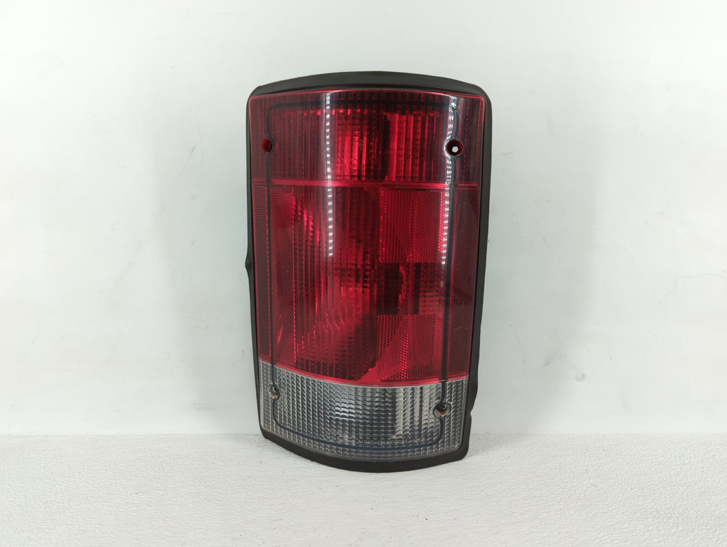 2005-2014 Ford E-250 Tail Light Assembly Passenger Right OEM P/N:44ZH815A 9C24-13404-AC Fits OEM Used Auto Parts