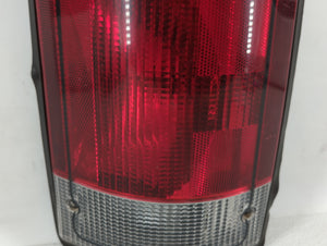 2005-2014 Ford E-250 Tail Light Assembly Passenger Right OEM P/N:44ZH815A 9C24-13404-AC Fits OEM Used Auto Parts