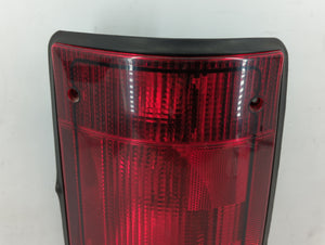 2005-2014 Ford E-250 Tail Light Assembly Passenger Right OEM P/N:44ZH815A 9C24-13404-AC Fits OEM Used Auto Parts