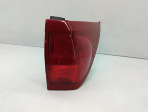 2002-2003 Buick Rendezvous Tail Light Assembly Passenger Right OEM P/N:61A-3002-0275 Fits 2002 2003 OEM Used Auto Parts