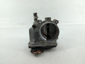 2013-2019 Nissan Sentra Throttle Body P/N:3RA60-01 E 3RA60-01 A Fits 2013 2014 2015 2016 2017 2018 2019 OEM Used Auto Parts