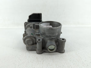 2006-2013 Mazda 3 Throttle Body P/N:L3R4 13 640 L3G2 13 640 A Fits 2006 2007 2008 2009 2010 2011 2012 2013 OEM Used Auto Parts