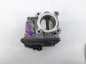 2006-2013 Mazda 3 Throttle Body P/N:L3R4 13 640 L3G2 13 640 A Fits 2006 2007 2008 2009 2010 2011 2012 2013 OEM Used Auto Parts