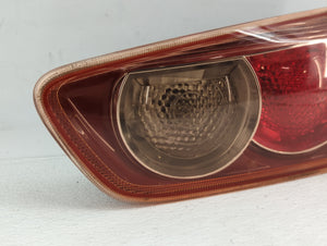 2008 Mitsubishi Lancer Tail Light Assembly Passenger Right OEM Fits OEM Used Auto Parts