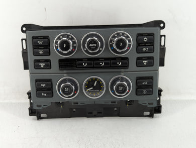 2007 Land Rover Range Rover Ac Heater Climate Control Temperature Oem