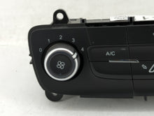 2015-2018 Ford Focus Climate Control Module Temperature AC/Heater Replacement P/N:F1ET-19980-JG F1ET-19980-LJ Fits OEM Used Auto Parts