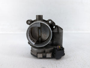 2012 Volvo V60 Throttle Body P/N:30711552 Fits 2004 2005 2006 2007 2008 2009 2010 2011 2013 OEM Used Auto Parts