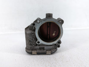 2012 Volvo V60 Throttle Body P/N:30711552 Fits 2004 2005 2006 2007 2008 2009 2010 2011 2013 OEM Used Auto Parts