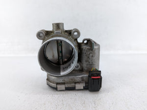 2014-2018 Ford Focus Throttle Body P/N:DS7E-9F991-BB DS7E-9F991-BD Fits 2014 2015 2016 2017 2018 2019 2020 2021 2022 OEM Used Auto Parts