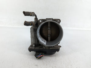 2009-2014 Nissan Maxima Throttle Body P/N:526-02 RME75-12 Fits 2009 2010 2011 2012 2013 2014 OEM Used Auto Parts