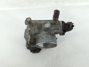 2010-2011 Subaru Impreza Throttle Body P/N:16112AA300 Fits 2010 2011 OEM Used Auto Parts