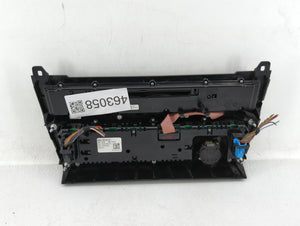 2011 Bmw 550i Climate Control Module Temperature AC/Heater Replacement P/N:9241241-01 Fits OEM Used Auto Parts