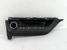 2014-2016 Toyota Corolla Climate Control Module Temperature AC/Heater Replacement P/N:55406-02470 75F832 Fits 2014 2015 2016 OEM Used Auto Parts