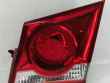 2011-2016 Chevrolet Cruze Tail Light Assembly Passenger Right OEM P/N:2T 11 1P GM Fits 2011 2012 2013 2014 2015 2016 OEM Used Auto Parts