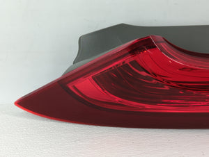 2012-2014 Honda Cr-V Tail Light Assembly Driver Left OEM P/N:UG22CXT0AAA0 UC11DZT0AA Fits 2012 2013 2014 OEM Used Auto Parts