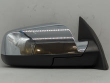 2010-2011 Chevrolet Equinox Side Mirror Replacement Passenger Right View Door Mirror P/N:20858713 20858732 Fits 2010 2011 OEM Used Auto Parts