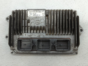 2014 Honda Accord PCM Engine Computer ECU ECM PCU OEM P/N:37820-5A2-G61 37820-5A2-B62 Fits OEM Used Auto Parts