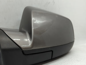 2010-2011 Chevrolet Equinox Side Mirror Replacement Driver Left View Door Mirror P/N:20858729 20858727 Fits 2010 2011 OEM Used Auto Parts