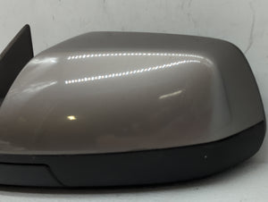 2010-2011 Chevrolet Equinox Side Mirror Replacement Driver Left View Door Mirror P/N:20858729 20858727 Fits 2010 2011 OEM Used Auto Parts