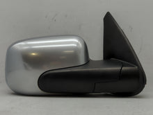 2006-2007 Chevrolet Hhr Side Mirror Replacement Passenger Right View Door Mirror P/N:15910642 15833623 Fits 2006 2007 OEM Used Auto Parts