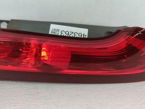 2012-2014 Honda Cr-V Tail Light Assembly Passenger Right OEM P/N:UG10DZT0AAA0 UD11CZT0AAA0 Fits 2012 2013 2014 OEM Used Auto Parts